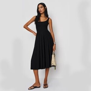 Reformation Rou Knit Dress